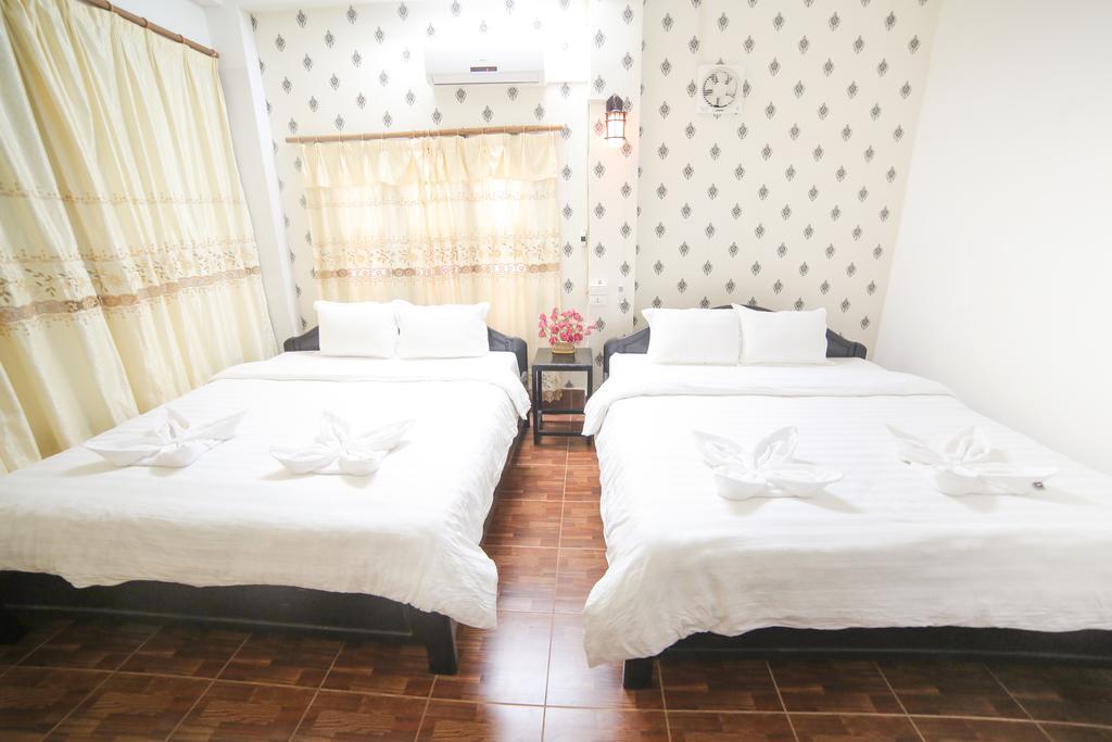 Maylay Guesthouse Vang Vieng Buitenkant foto